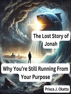 cover image of The Lost Story of Jonah